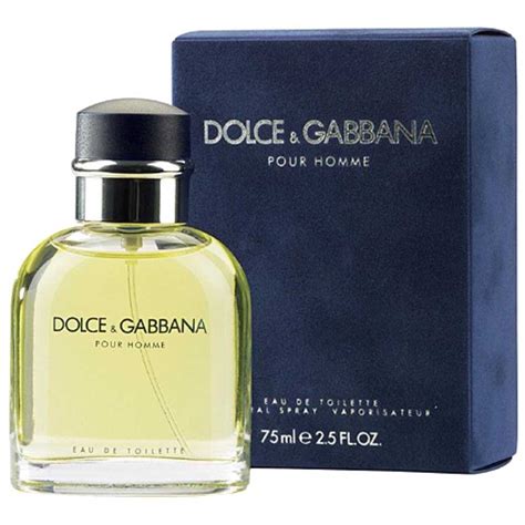 dolce gabbana 75ml eau toilette preco|dolce gabbana pour homme 125ml.